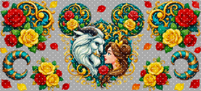 16oz Disney-D  5222